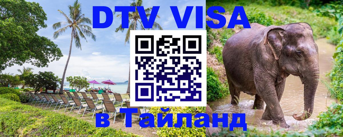 DTV Visa Тайланд купить 